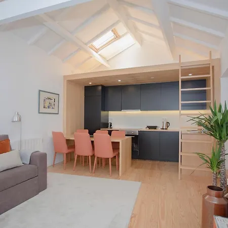 Liiiving In Porto - Foz Cosy House Dom wakacyjny